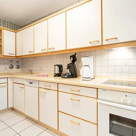 Haus Sonnenwinkel 3-raum-fewo