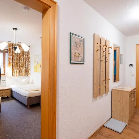 Haus Sonnenwinkel 3-raum-fewo 아파트